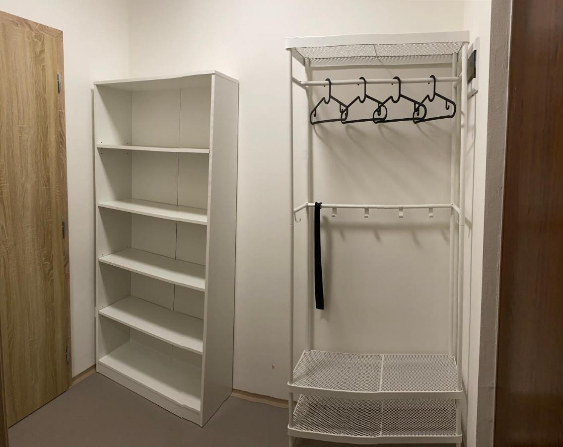 Apartmany Nad Parkem Broumov Extérieur photo